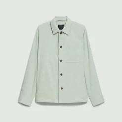 Overshirt in Good Linen