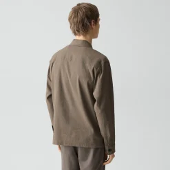 Overshirt in Good Linen