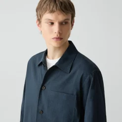 Overshirt in Good Linen