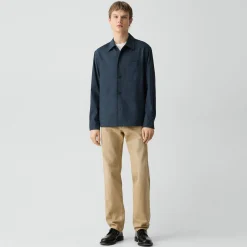 Overshirt in Good Linen