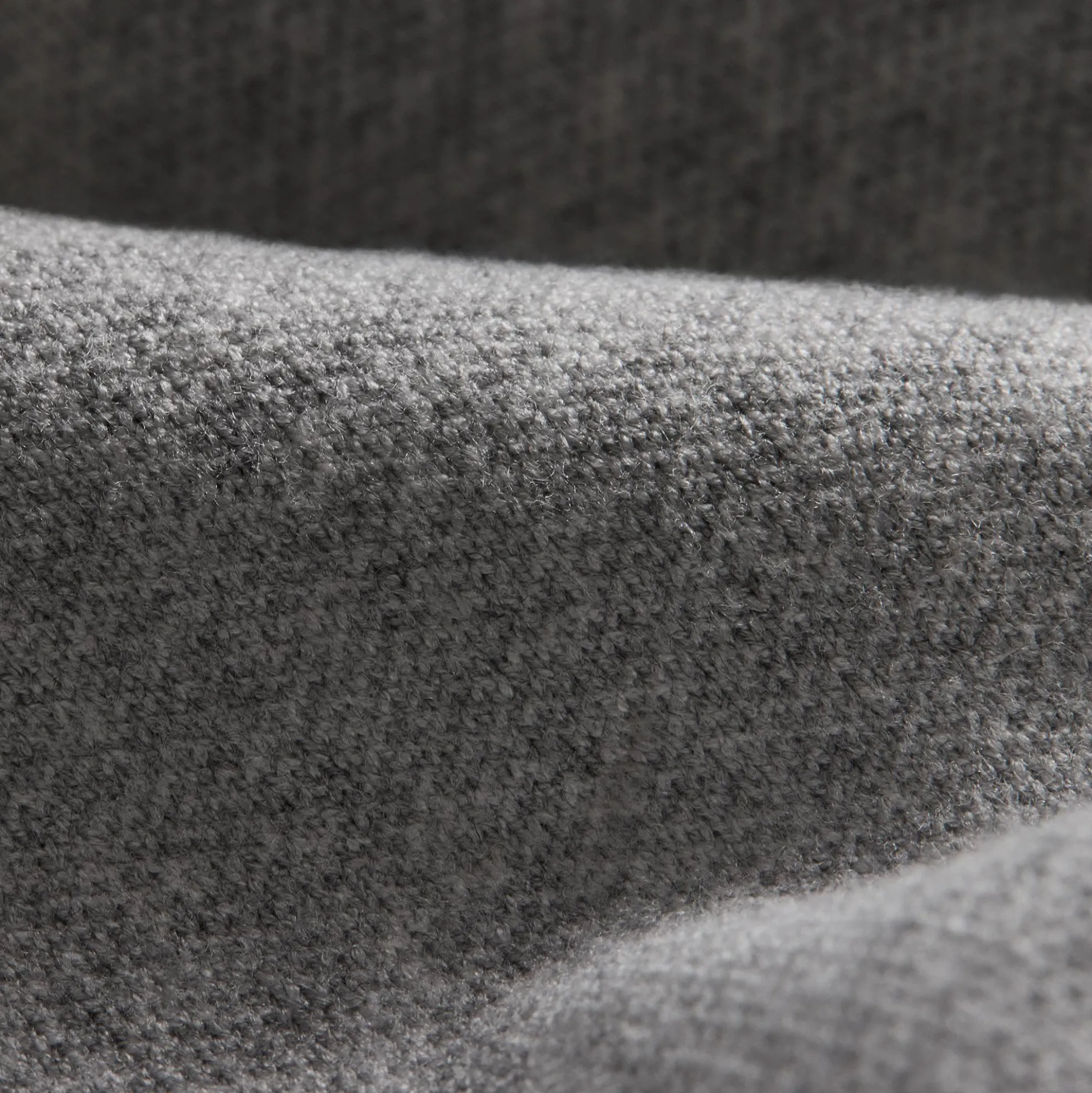 Oversized Polo Shirt in Light Bilen