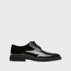 Oxford Shoe in Leather