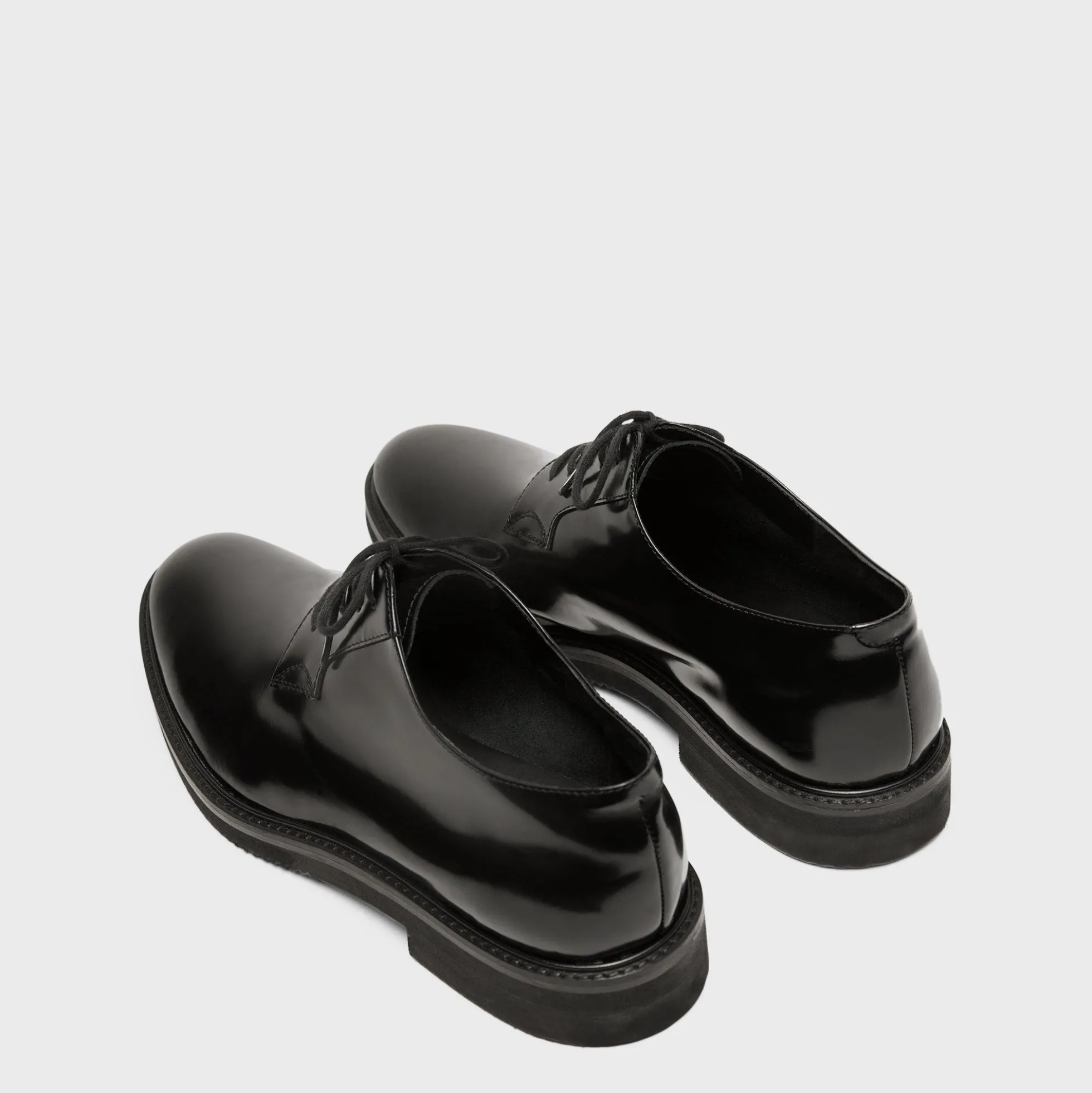 Oxford Shoe in Leather