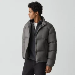 Parachute Puffer Jacket in Motion Down