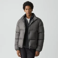 Parachute Puffer Jacket in Motion Down