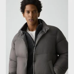 Parachute Puffer Jacket in Motion Down