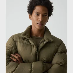 Parachute Puffer Jacket in Motion Down
