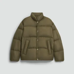 Parachute Puffer Jacket in Motion Down