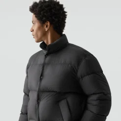 Parachute Puffer Jacket in Motion Down