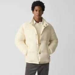 Parachute Puffer Jacket in Motion Down