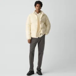 Parachute Puffer Jacket in Motion Down