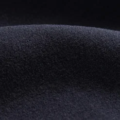 Peacoat in Plush Melton