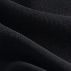 Pleated Pull-On Pant, 30'' in Admiral Crepe