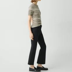 5-Pocket Kick Pant in Stretch Cotton