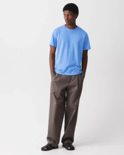 Precise Tee in Cotton Jersey