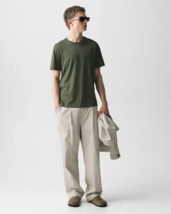 Precise Tee in Cotton Jersey