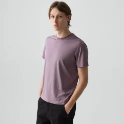Precise Tee in Cotton Jersey