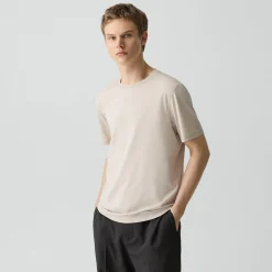 Precise Tee in Cotton Jersey