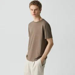 Precise Tee in Cotton Jersey