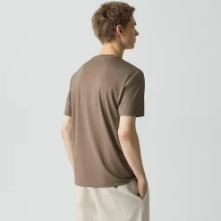 Precise Tee in Cotton Jersey