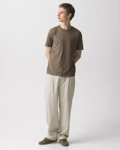 Precise Tee in Cotton Jersey