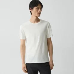 Precise Tee in Cotton Jersey