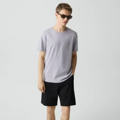 Precise Tee in Cotton Jersey