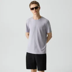 Precise Tee in Cotton Jersey