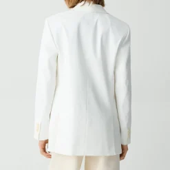 Relaxed Blazer in Good Linen