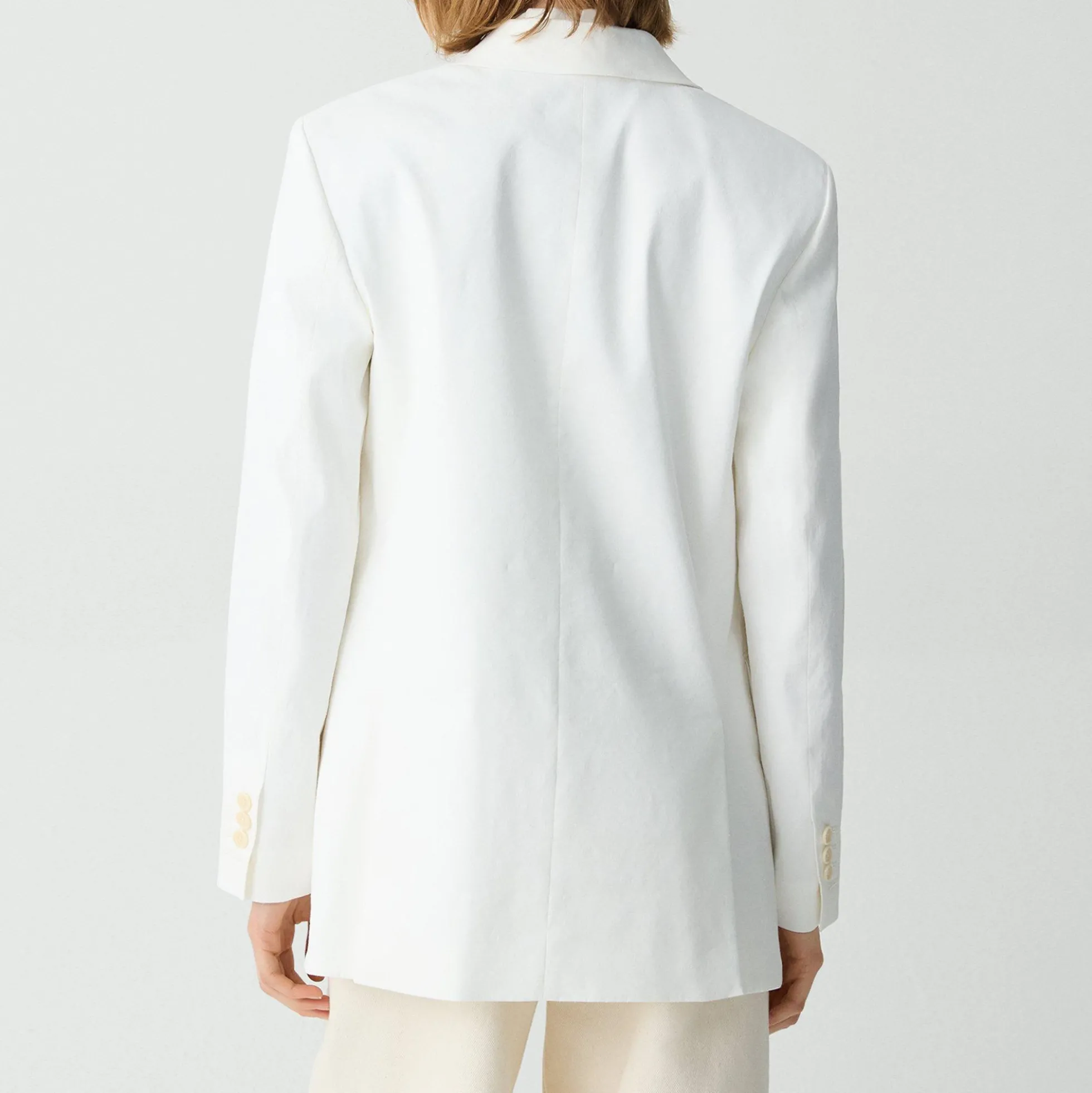 Relaxed Blazer in Good Linen