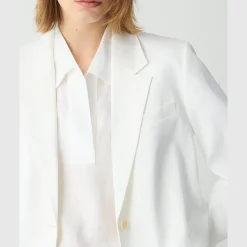 Relaxed Blazer in Good Linen