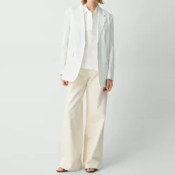 Relaxed Blazer in Good Linen