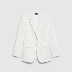 Relaxed Blazer in Good Linen