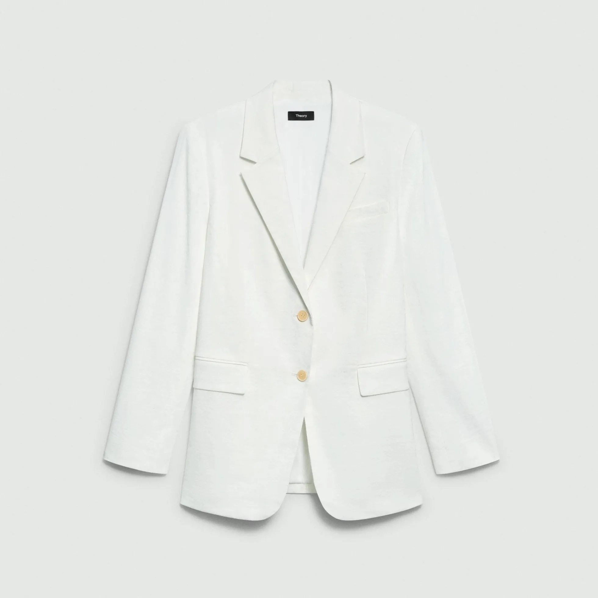 Relaxed Blazer in Good Linen