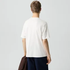 Relaxed Tee in Cotton Jersey