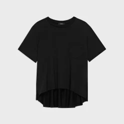 Relaxed Tee in Organic Cotton