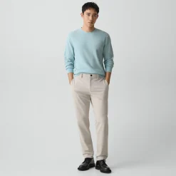 Riland Crewneck Sweater in Light Bilen