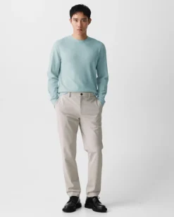 Riland Crewneck Sweater in Light Bilen