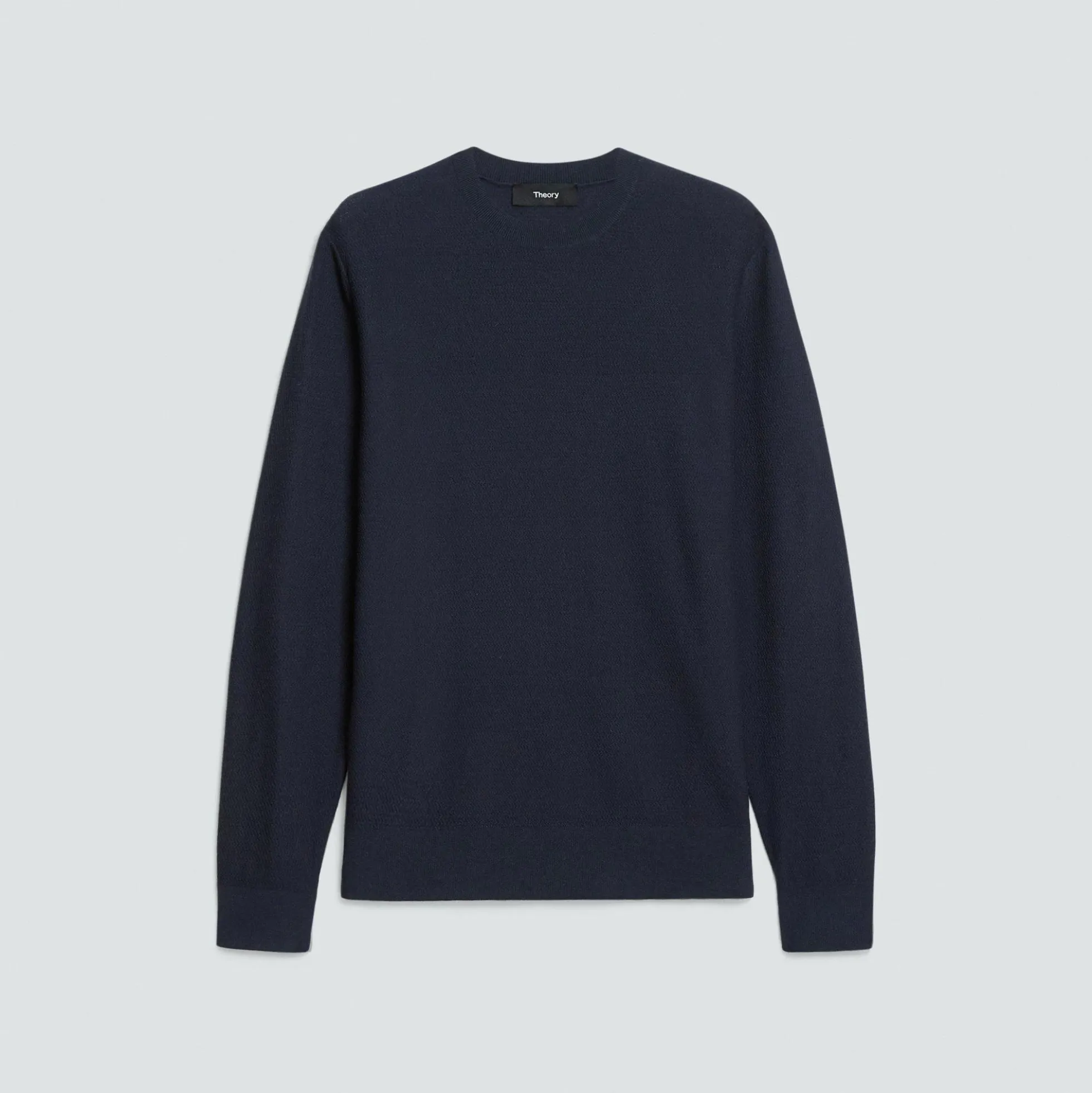 Riland Crewneck Sweater in Light Bilen