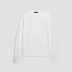 Riland Crewneck Sweater in Light Bilen
