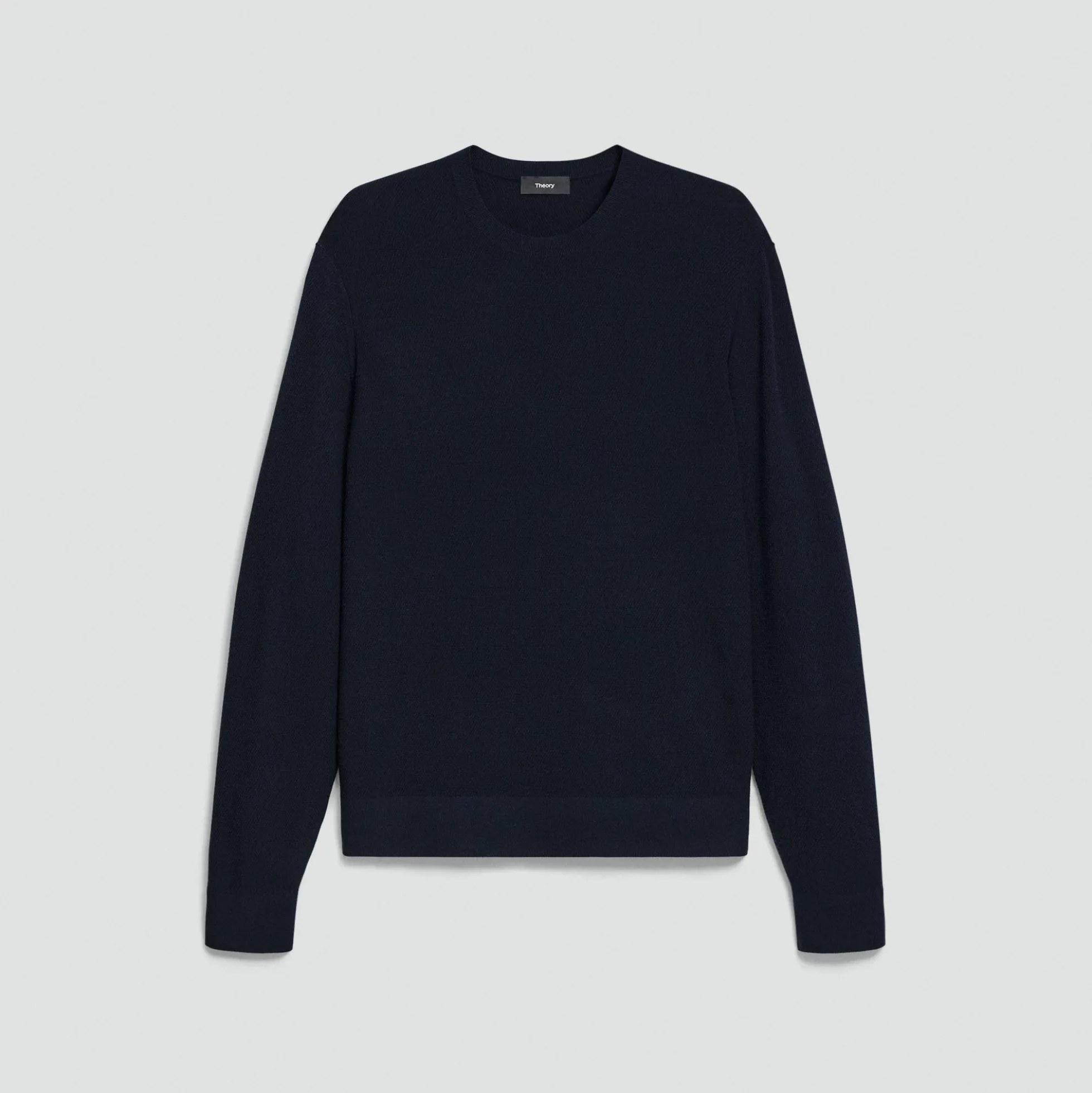 Riland Crewneck Sweater in Light Bilen