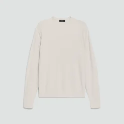 Riland Crewneck Sweater in Light Bilen