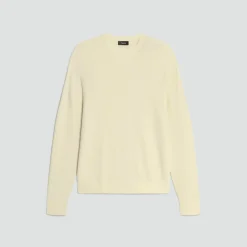 Riland Crewneck Sweater in Light Bilen
