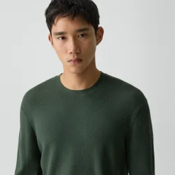 Riland Crewneck Sweater in Light Bilen