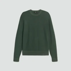 Riland Crewneck Sweater in Light Bilen