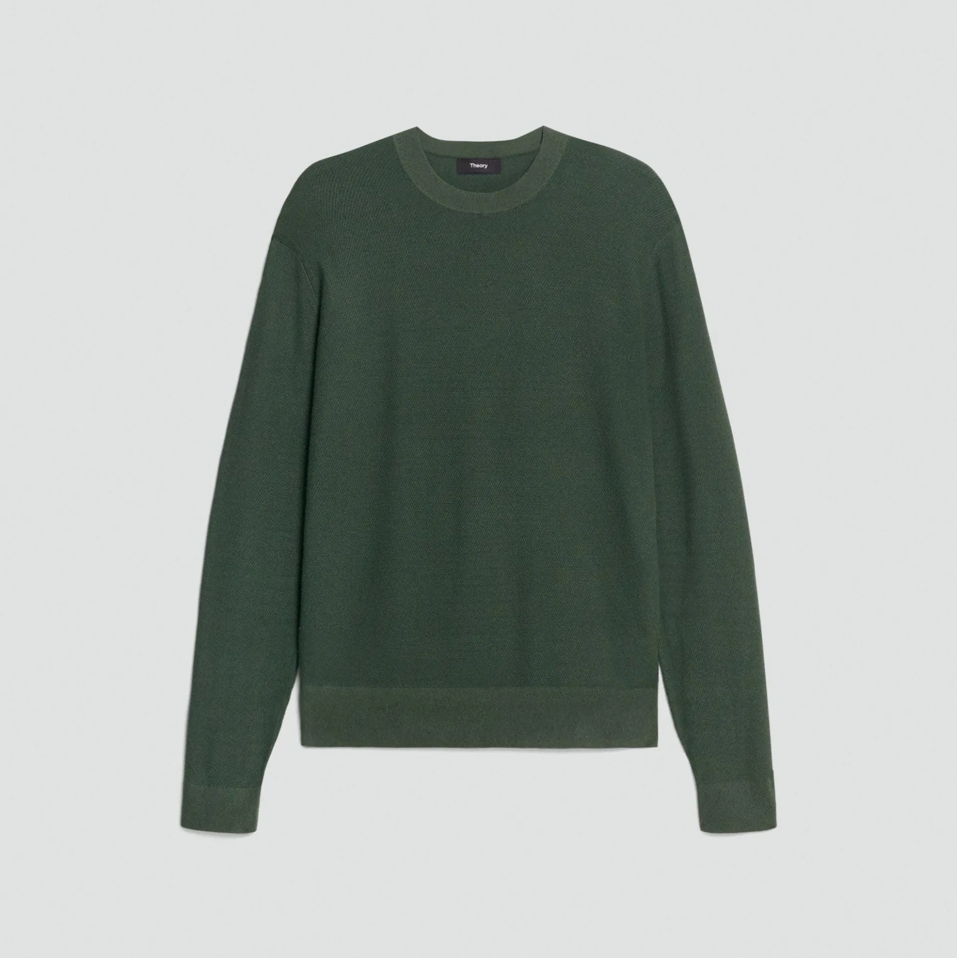 Riland Crewneck Sweater in Light Bilen