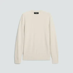 Riland Crewneck Sweater in Light Bilen
