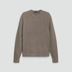 Riland Crewneck Sweater in Light Bilen