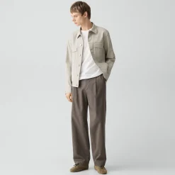 River Trucker Jacket in Neoteric Twill