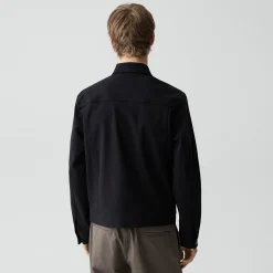 River Trucker Jacket in Neoteric Twill